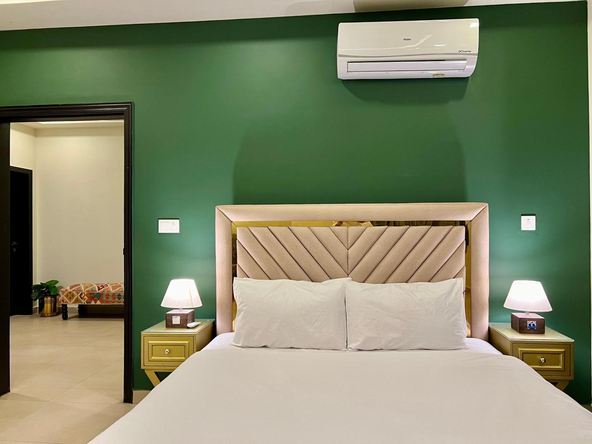 Serenity Corner 4 Bhk اسلام اباد المظهر الخارجي الصورة