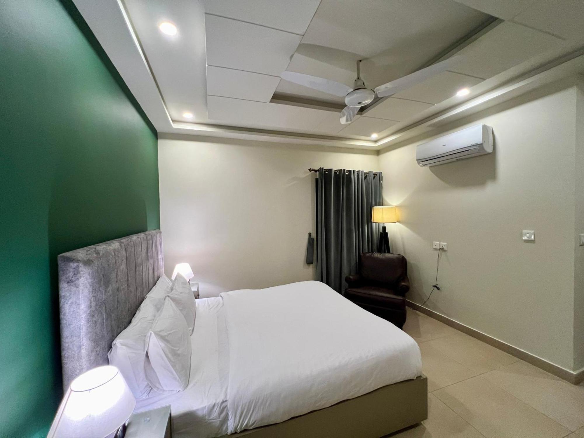 Serenity Corner 4 Bhk اسلام اباد المظهر الخارجي الصورة